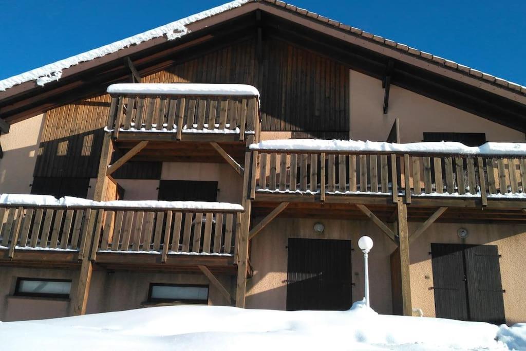 Apartment Esprit Myrtille Terrasse Vue *