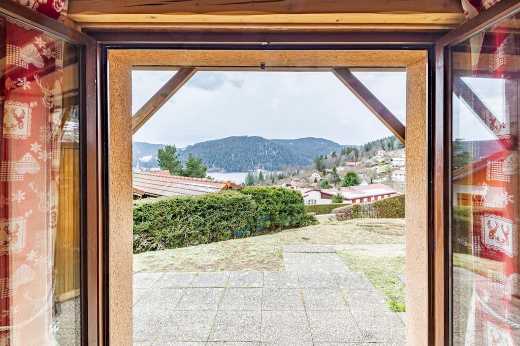 Esprit Myrtille Terrasse Vue Apartment *