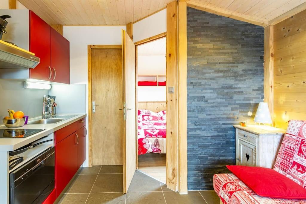 Apartamento Esprit Myrtille Terrasse Vue Gérardmer