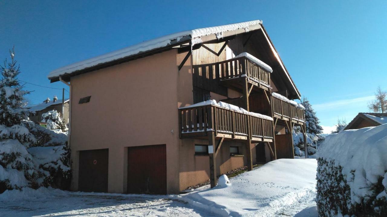 Esprit Myrtille Terrasse Vue Apartment *
