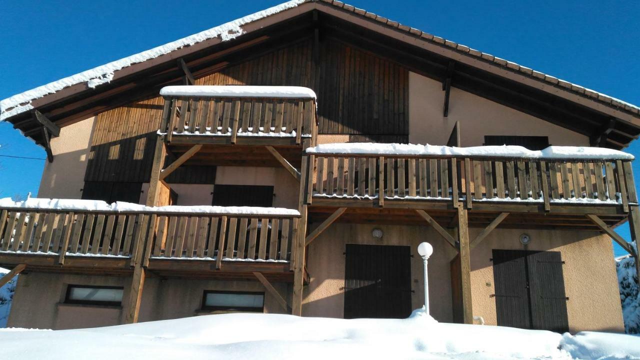 Esprit Myrtille Terrasse Vue Apartment