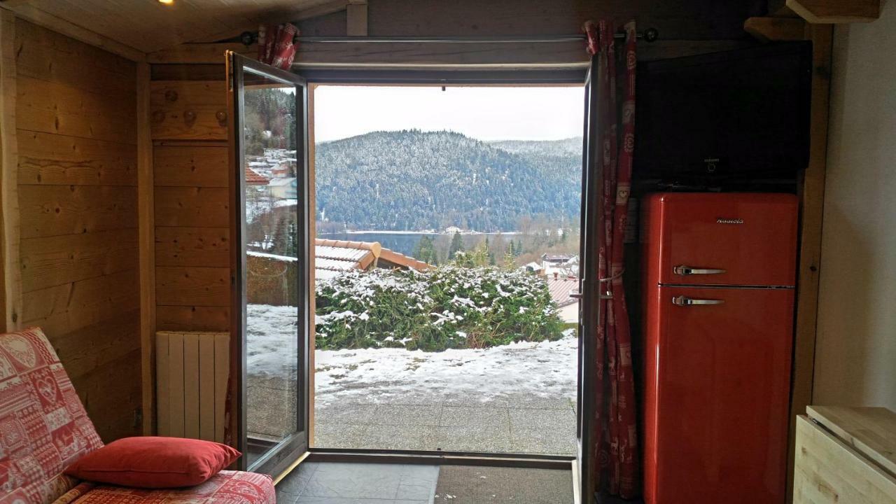 Apartamento Esprit Myrtille Terrasse Vue *