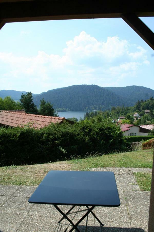 Esprit Myrtille Terrasse Vue