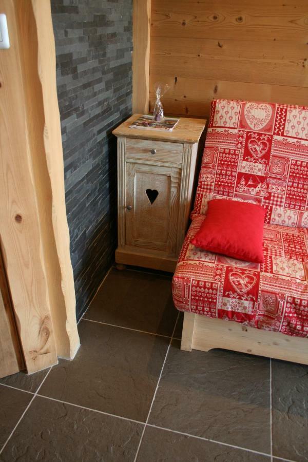 Apartamento Esprit Myrtille Terrasse Vue *